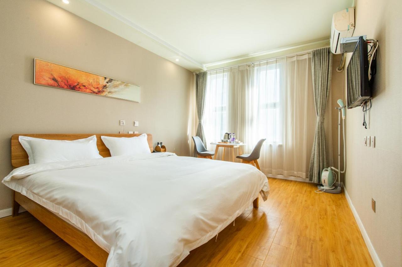 J Hotel เซี่ยงไฮ้ ภายนอก รูปภาพ