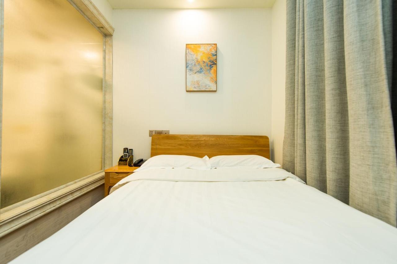 J Hotel เซี่ยงไฮ้ ภายนอก รูปภาพ