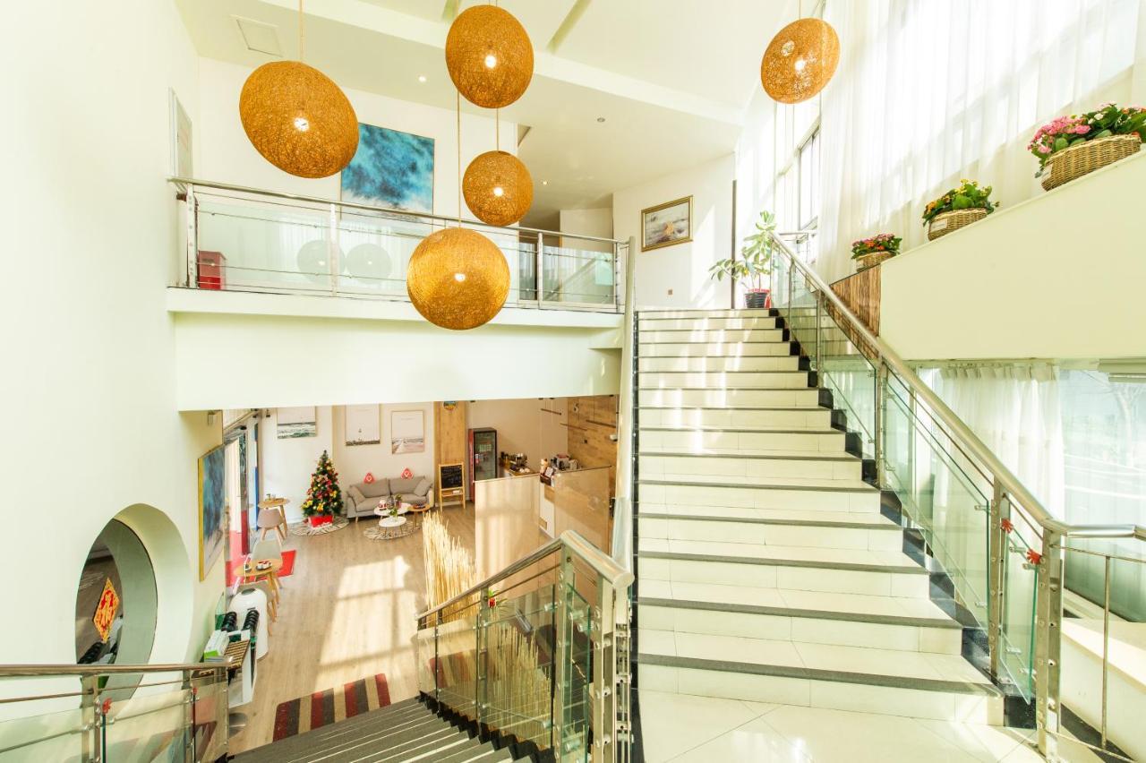 J Hotel เซี่ยงไฮ้ ภายนอก รูปภาพ